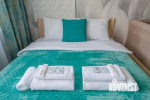 1-к квартира, посуточно, 45м2, 6/17 этаж