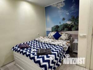 1-к квартира, посуточно, 43м2, 9/15 этаж