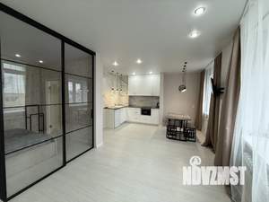 1-к квартира, посуточно, 56м2, 1/1 этаж