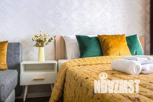 1-к квартира, посуточно, 38м2, 11/16 этаж