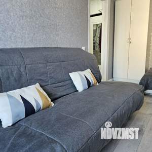 1-к квартира, посуточно, 38м2, 8/16 этаж