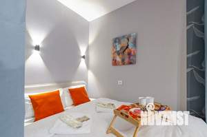 1-к квартира, посуточно, 38м2, 4/12 этаж