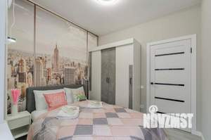 3-к квартира, посуточно, 58м2, 1/1 этаж