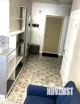 1-к квартира, на длительный срок, 30м2, 4/5 этаж