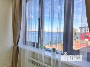 Студия квартира, посуточно, 38м2, 3/24 этаж