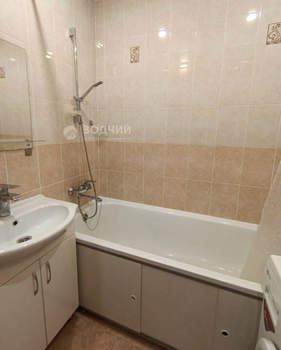 1-к квартира, на длительный срок, 36м2, 4/7 этаж