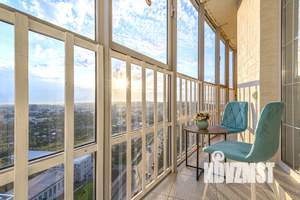 2-к квартира, посуточно, 63м2, 1/1 этаж