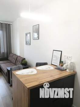 1-к квартира, посуточно, 40м2, 5/11 этаж