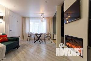 1-к квартира, посуточно, 40м2, 1/5 этаж