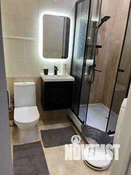 2-к квартира, посуточно, 43м2, 4/10 этаж