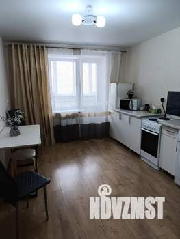 1-к квартира, посуточно, 45м2, 4/10 этаж