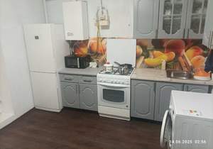 1-к квартира, на длительный срок, 51м2, 2/5 этаж