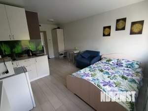 Студия квартира, посуточно, 18м2, 3/5 этаж