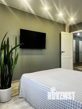 2-к квартира, посуточно, 52м2, 6/9 этаж