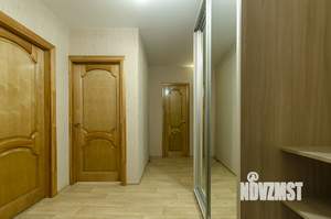 2-к квартира, посуточно, 55м2, 1/9 этаж