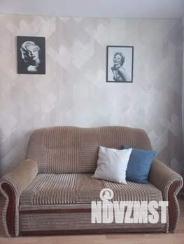 1-к квартира, посуточно, 40м2, 7/8 этаж