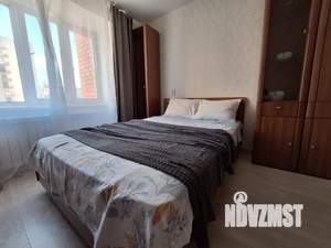 1-к квартира, посуточно, 42м2, 2/9 этаж