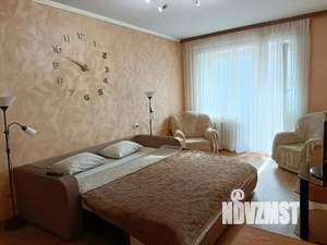 1-к квартира, посуточно, 45м2, 3/10 этаж