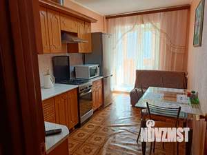 1-к квартира, посуточно, 45м2, 3/10 этаж