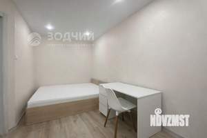 1-к квартира, на длительный срок, 44м2, 4/7 этаж