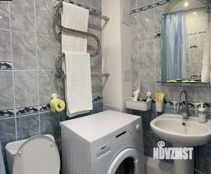 1-к квартира, посуточно, 34м2, 1/1 этаж