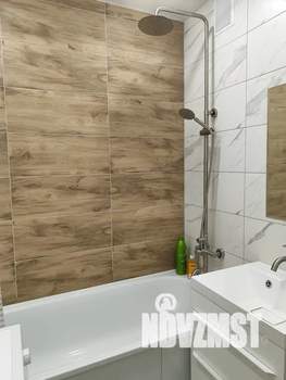 1-к квартира, посуточно, 36м2, 7/10 этаж