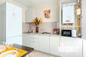 1-к квартира, посуточно, 37м2, 1/1 этаж