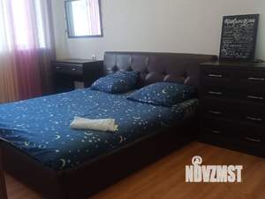 1-к квартира, посуточно, 45м2, 2/2 этаж