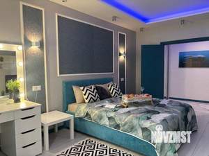 1-к квартира, посуточно, 44м2, 1/1 этаж