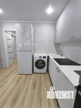 1-к квартира, на длительный срок, 38м2, 10/16 этаж