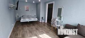 1-к квартира, посуточно, 40м2, 7/16 этаж