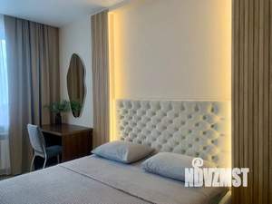 2-к квартира, посуточно, 57м2, 1/18 этаж