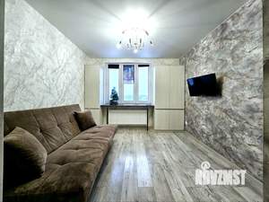 1-к квартира, посуточно, 36м2, 18/18 этаж