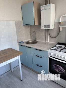 1-к квартира, на длительный срок, 30м2, 3/5 этаж