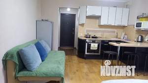 Студия квартира, посуточно, 30м2, 9/10 этаж