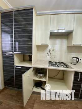 1-к квартира, посуточно, 42м2, 1/1 этаж