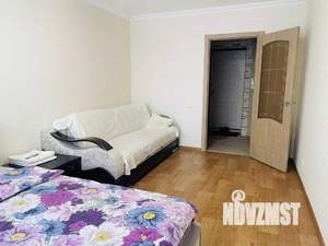 1-к квартира, посуточно, 36м2, 1/1 этаж