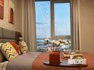 2-к квартира, посуточно, 54м2, 1/1 этаж