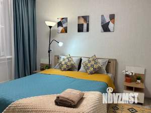 2-к квартира, посуточно, 54м2, 1/1 этаж