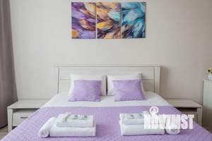 1-к квартира, посуточно, 48м2, 6/20 этаж