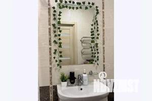 1-к квартира, посуточно, 36м2, 6/16 этаж