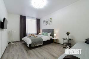 1-к квартира, посуточно, 36м2, 1/1 этаж