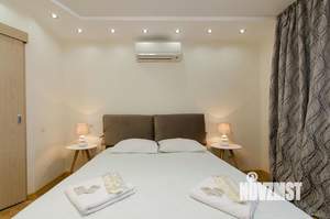 2-к квартира, посуточно, 65м2, 1/1 этаж