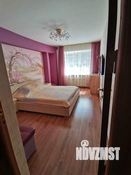 3-к квартира, на длительный срок, 88м2, 3/10 этаж