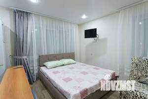 1-к квартира, посуточно, 31м2, 1/1 этаж