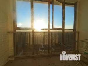 Студия квартира, посуточно, 33м2, 15/18 этаж