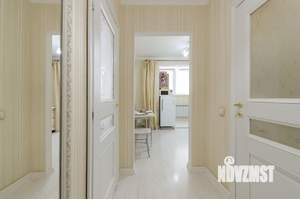 1-к квартира, посуточно, 35м2, 1/9 этаж