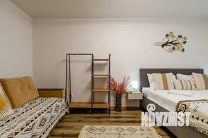 1-к квартира, посуточно, 35м2, 5/9 этаж