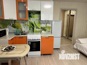 1-к квартира, посуточно, 32м2, 1/1 этаж