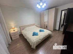 2-к квартира, посуточно, 68м2, 1/1 этаж